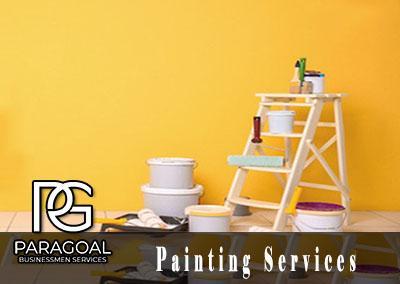 wall painting services in dubai