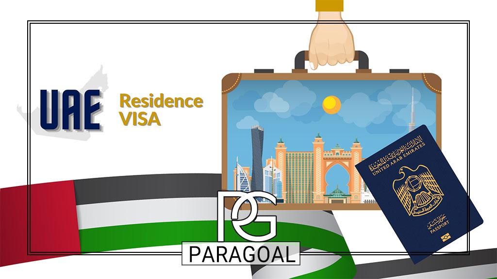 ویزای اقامت دبی