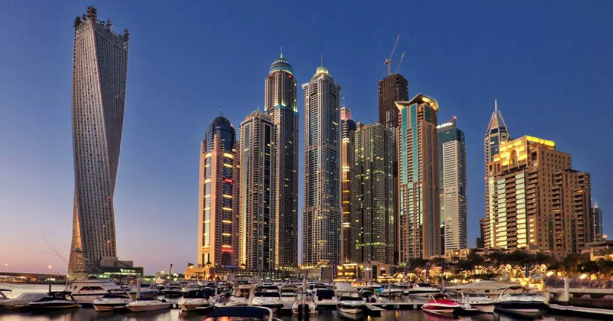 Buy Property in Dubai