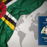 Passport of Dominica Paragoal