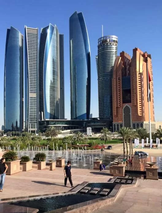راه اندازی شرکت در مناطق آزاد امارات ، ابوظبی با پاراگل