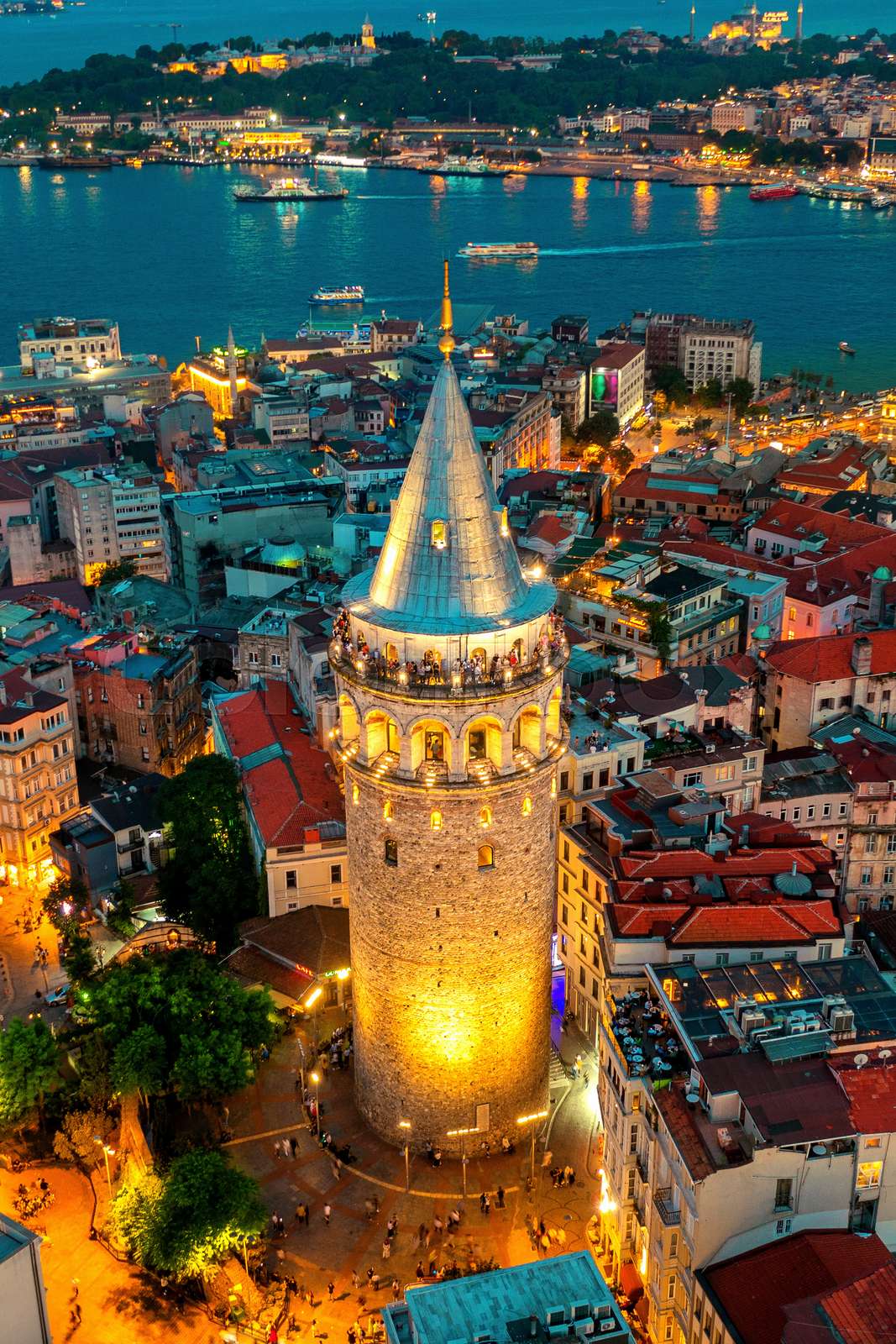 galata tower turkish citizenship paragoal
