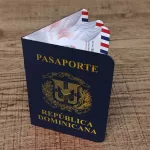 dominican republic passport by paragoal