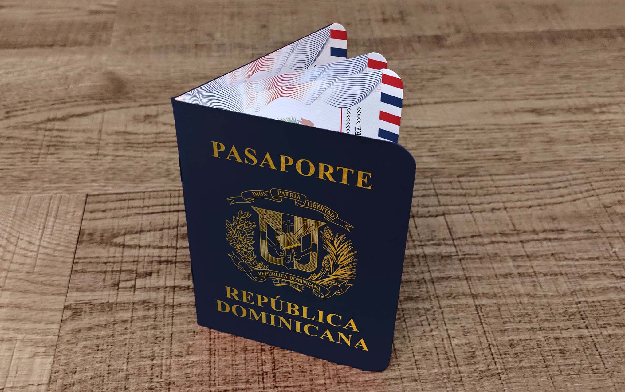 Dominican Passport