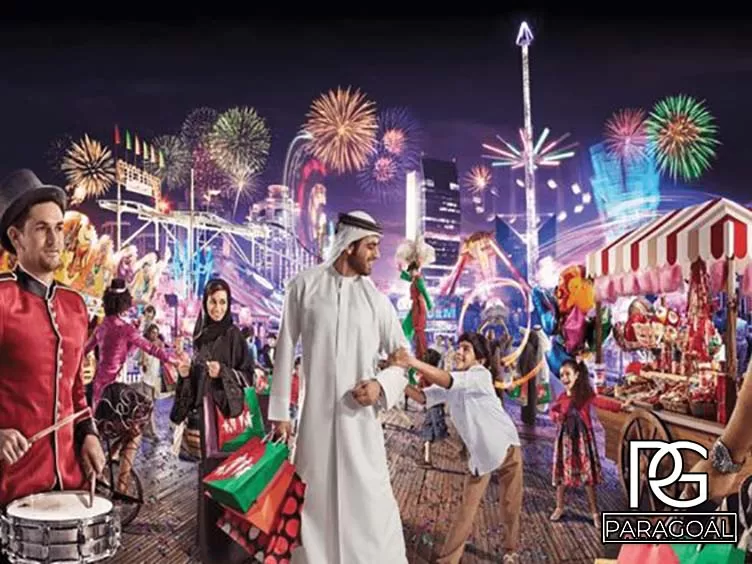 زندگی شبانه در دبی یکی از تفریحات عالی در دبی