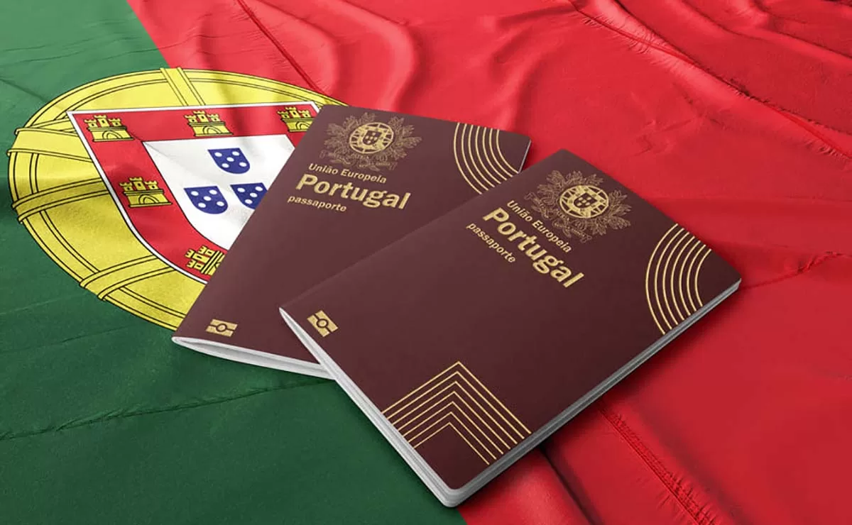 الجنسية البرتغالية