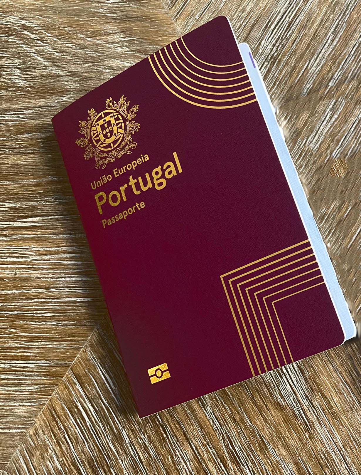 برنامج التأشيرة الذهبية للجنسية البرتغالية عن طريق باراجل