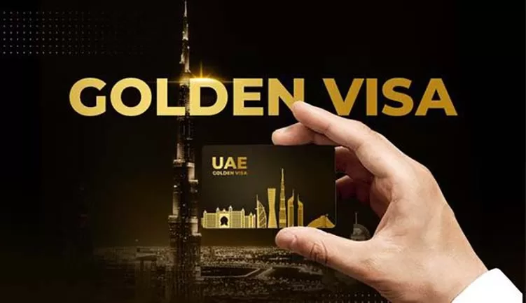 التأشيرة الذهبية لدولة الإمارات